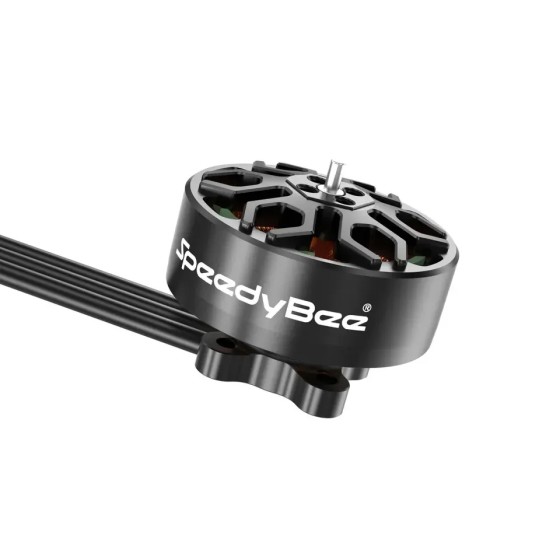 Original SpeedyBee Bee25 2.5inch 1404 V2 Brushless Motor 4600KV Plastic Magnetic Drone Motor With Camera Application for RC FPV